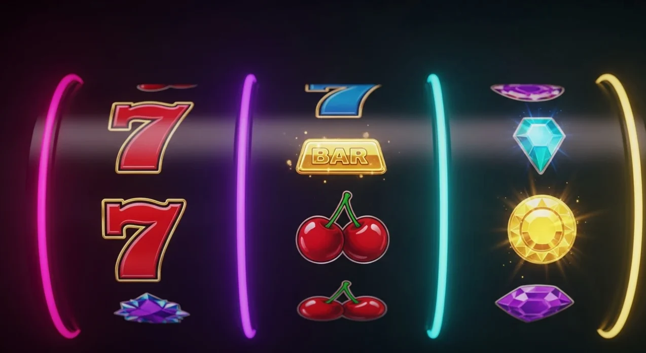 Slots bei Spinfin